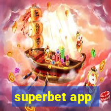 superbet app